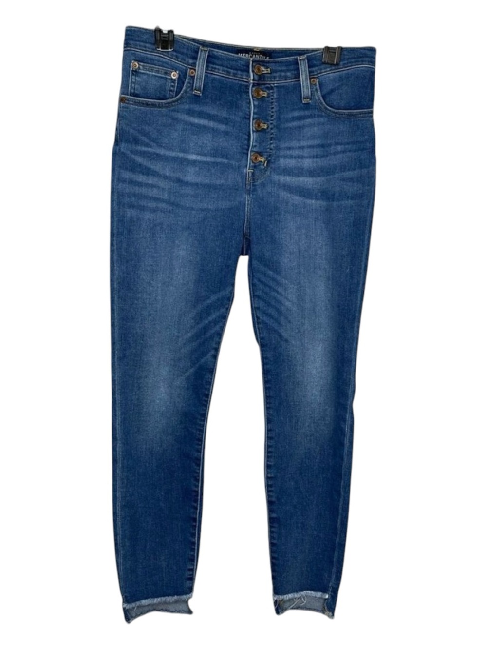 J. Crew Mercantile skinny jeans